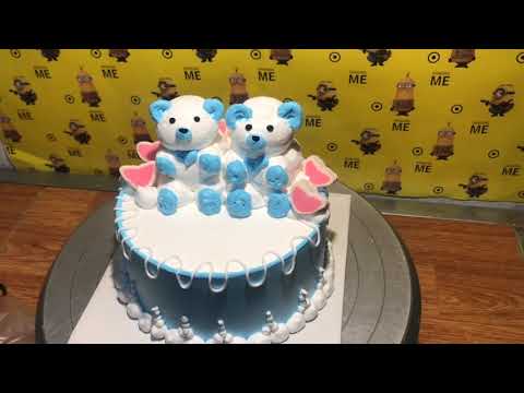 Video: Cake Bear Sa Hilaga: Isang Sunud-sunod Na Resipe Ng Sobyet Na May Mga Larawan At Video