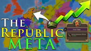 Republics are INSANE in EU5 (You Need to Use Them)