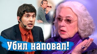 Алибасов-младший решил жениться на 83-летней ШУКШИНОЙ!