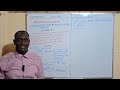 Finding Equation Given the Centre &amp; One point on the Circumference Example 3