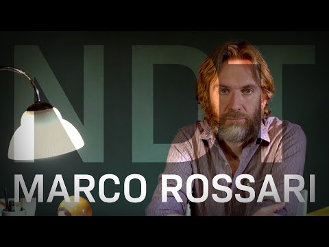 Nota del Traduttore - Episodio 1 - Marco Rossari