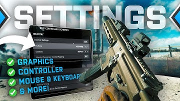 The ULTIMATE SETTINGS for Battlefield 6 (Controller + Mouse & Keyboard, Graphics)