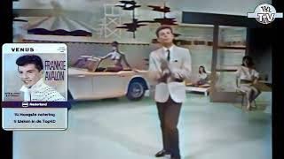 Frankie Avalon - Venus (Colour Version) 1959