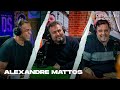 Alexandre mattos  podcast denlson show 66