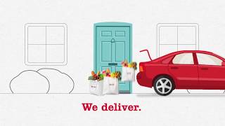 Shop 'n Save Grocery Delivery