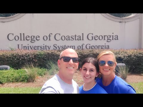 Adriana's Move In Day College of Coastal Georgia 2022