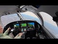 IAD | CJ3+ | change of runways | 5K video
