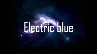 Icehouse - Electric Blue Lyrics 