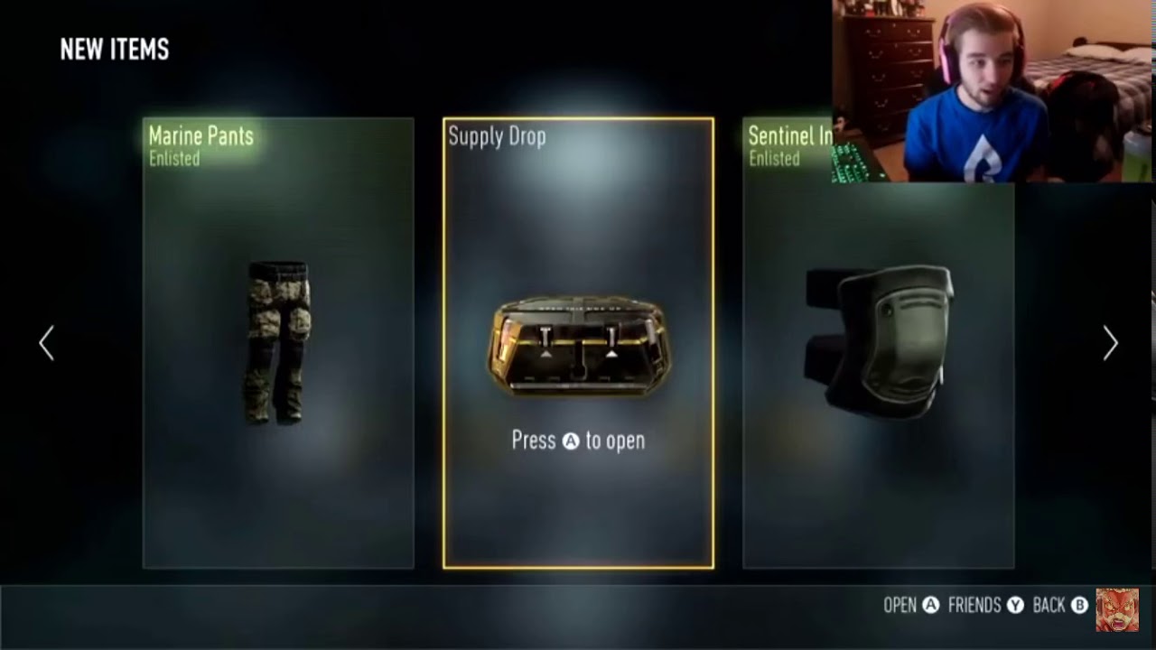 FaZe Jev: A PAIR OF PANTS