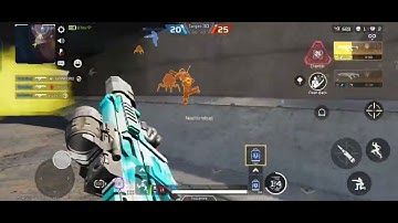 Apex Legends Mobile Gameplay - Apex Legends Mobile PRO Gameplay#19