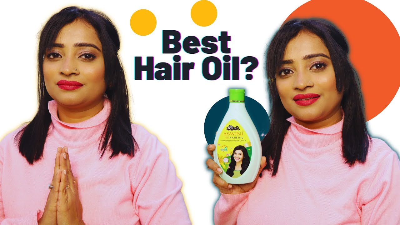 Aswini Hair Oil Review || सच्च जानो फिर खरीदो 🙏Beautifulhamesha Hindi -  YouTube