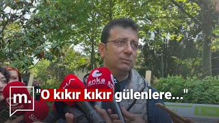 Altyazili Atatürk Havalimanı Millet Bahçesi Oluyor Ekrem İmamoğlundan Çarpıcı Iddia