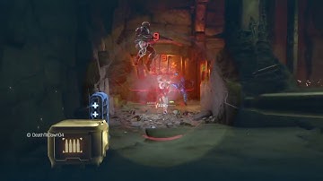 DOOM Open Beta - Team Deathmatch (PS4) 02