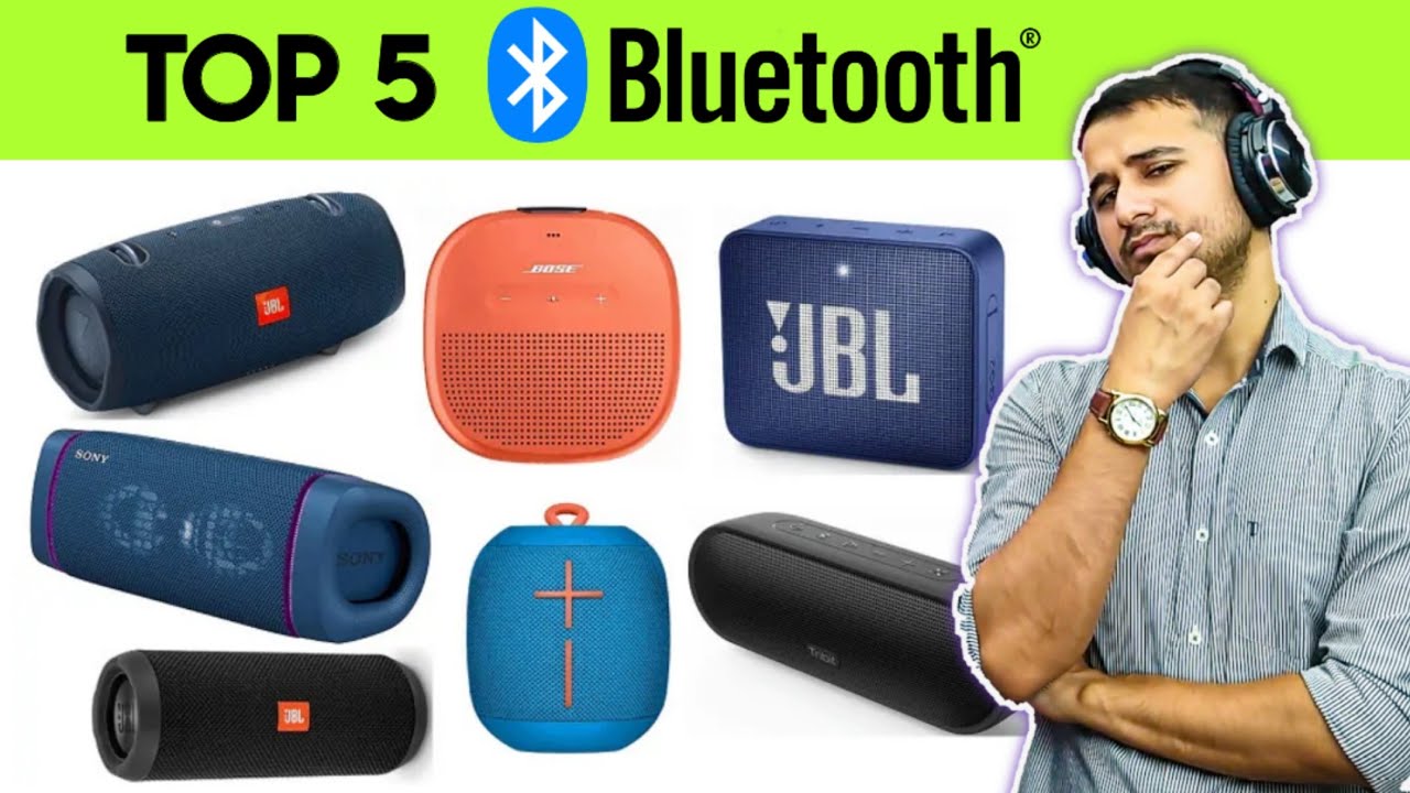 Best Bluetooth Speakers Under 2000 | Best Bluetooth Speaker 2023 ...