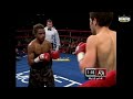 DOWN EARLY! Eilon Kedem vs. Manuel Angulo | Full Fight | Boxing World
