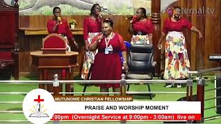 Mcf Pr Miriam Warugaba Deep Praise Worship Live Christian Fellowship