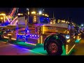 Mats 2023 light show mid america truck show