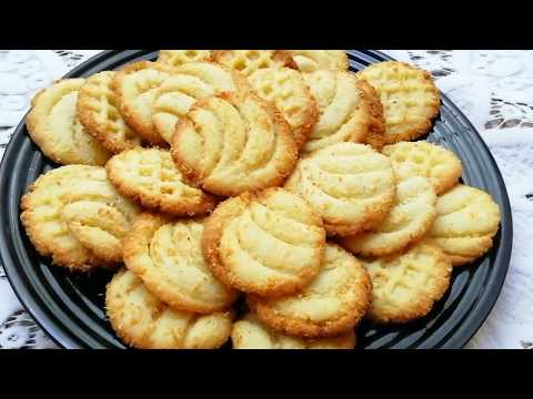 gâteaux-sec-sans-lévure-chimique-👈😉-facile-et-rapide-en-10min-👌