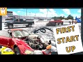 TUG OF WAR 12 Valve vs 7.3 OBS!!! Bonus Footage - New Turbo Kit FIRST Startup!!!