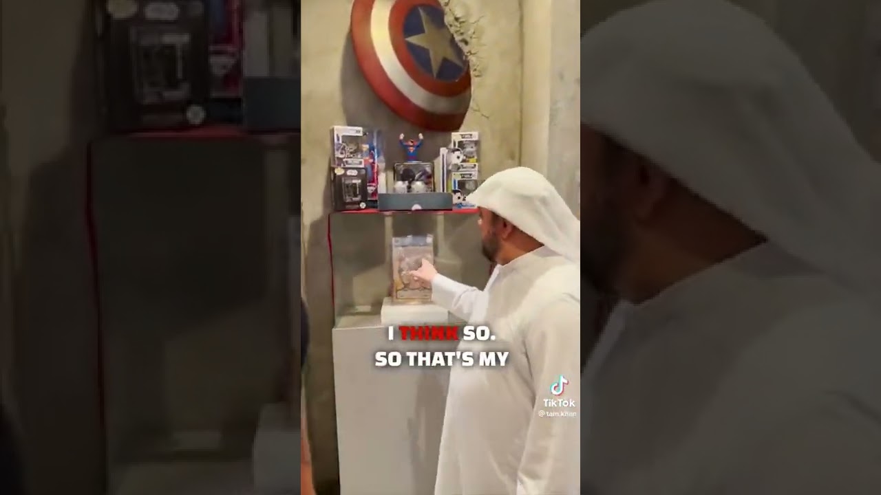 Andrew Tate Buying a $5,000,000 Comic Book?!!