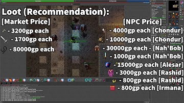 Tibia [ENG] - Profit Hunt 4 [Vampire Crypt] - Edron - [870k/hr EXP]