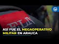 ¿Por qué el Ejército lanzó una ofensiva simultánea contra el ELN en Arauca, Fortul y Arauquita?