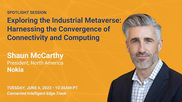 Exploring the Industrial Metaverse: Harnessing the Convergence of Connectivity and Computing