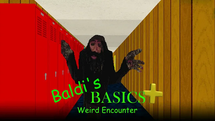 Baldi's Basics Plus Reverchon Mod Soundtrack | Thinkin Mall