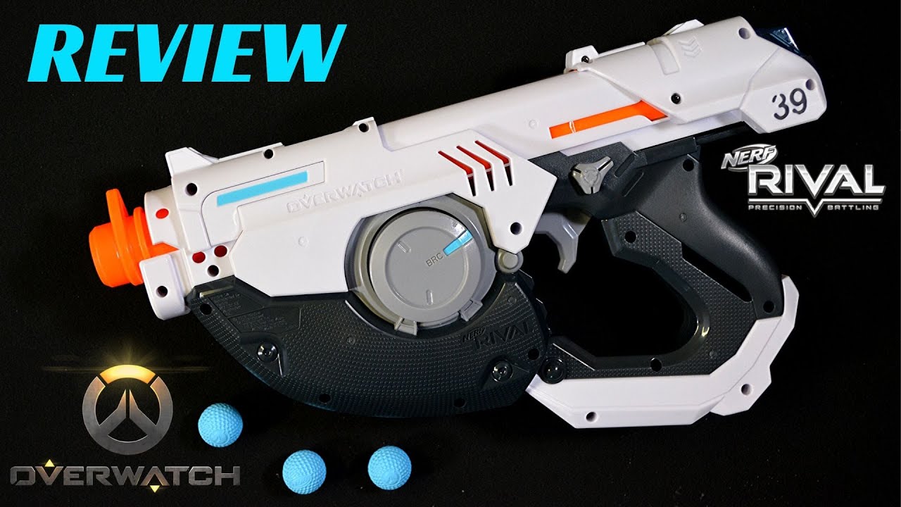 Nerf Rival Overwatch