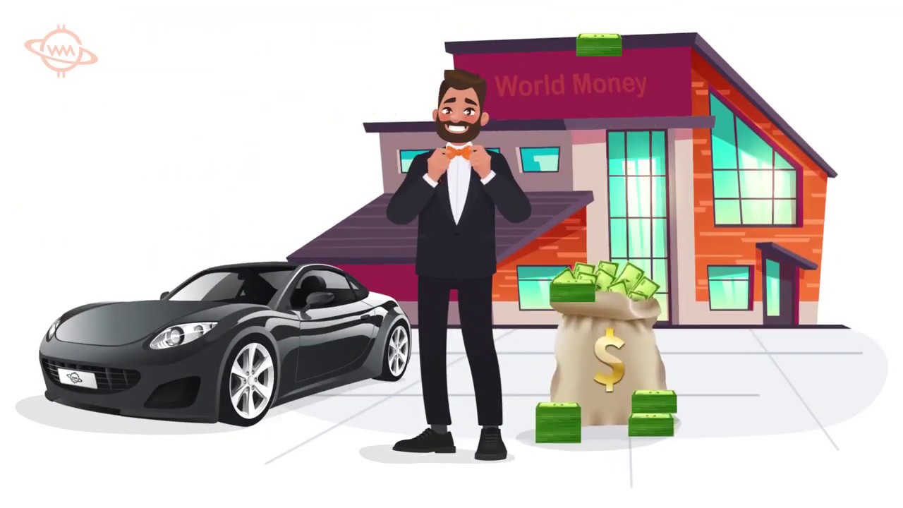 Маркетинг площадки payday фонда взаимопомощи World Money