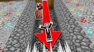 TROLLING A MINECRAFT HACKER! (IT ACTUALLY WORKED!)