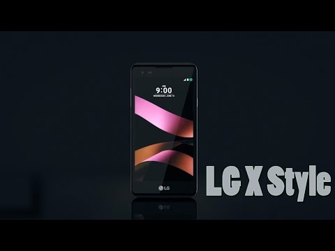 Обзор LG X Style LGK200DS