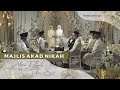 [LIVE] Majlis Akad Nikah Mira Filzah & Wan Emir