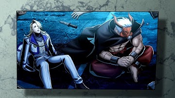 FATAL FURY: CotW Arcade Mode - Kain