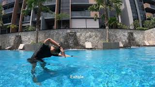 What Is the Breathing Window In Swimming Front-crawl
