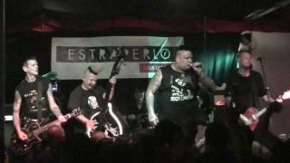 MAD SIN- Out off my head (Sala Estraperlo 7-10-11)