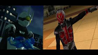 Final Arcade Boss - Kamen Rider: Super Climax Heroes OST