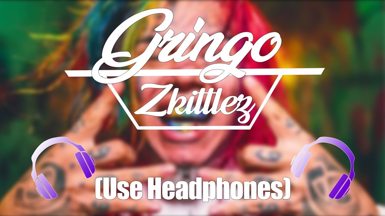 (8D Version) GRiNGO x 6IX9INE - ZKITLLEZ [Use Headphones]