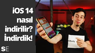 iOS 14 Beta'yı yükleyip denedik! - iOS 14 Beta nasıl yüklenir? iOS 14 Beta'yı yükleyip denedik! - iOS 14 Beta nasıl yüklenir?
