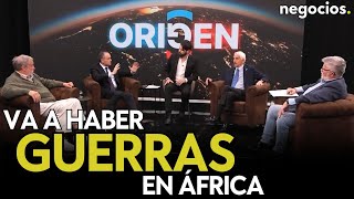 "En breve va a haber guerras en África porque las tres grandes potencias las van a llevar a cabo"