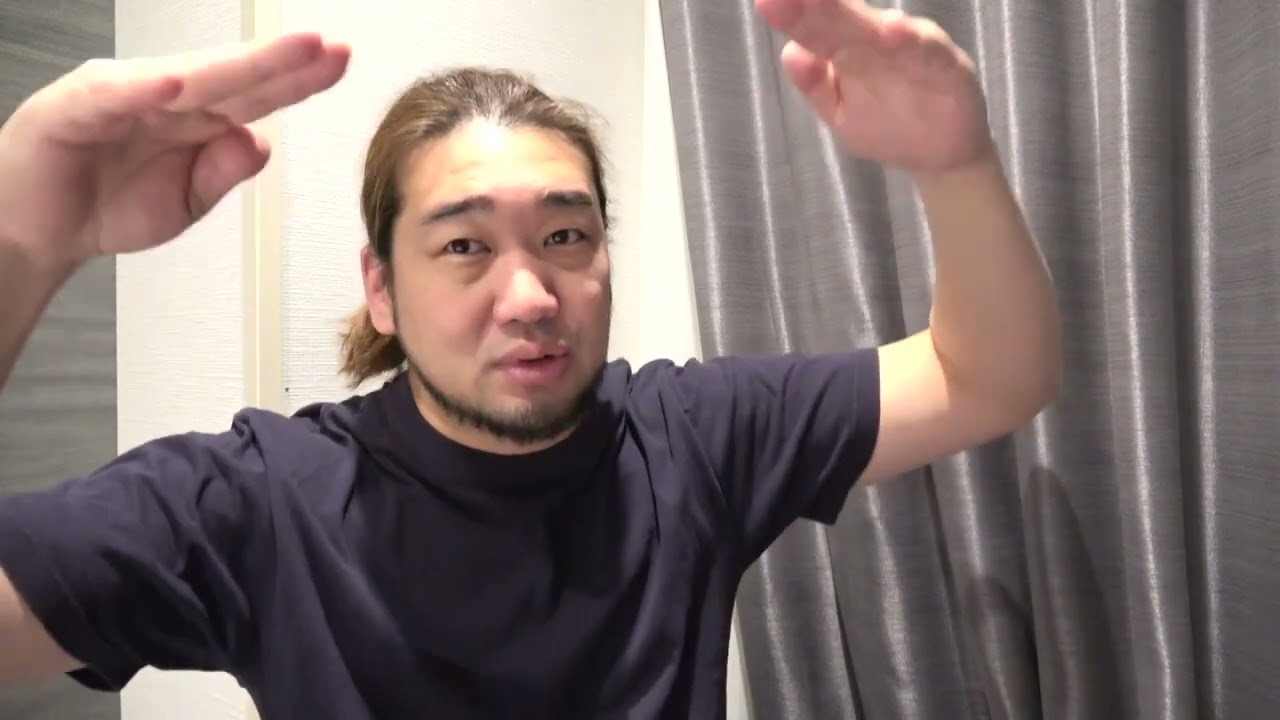 シバターが今年のM-1を語ります