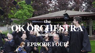 Famous AJR - The OK ORCHESTRA Tour Doc (Episode 4) Wealth