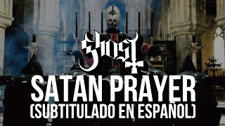 Download Lagu Ghost - Satan Prayer (Subtitulado en Español) MP3