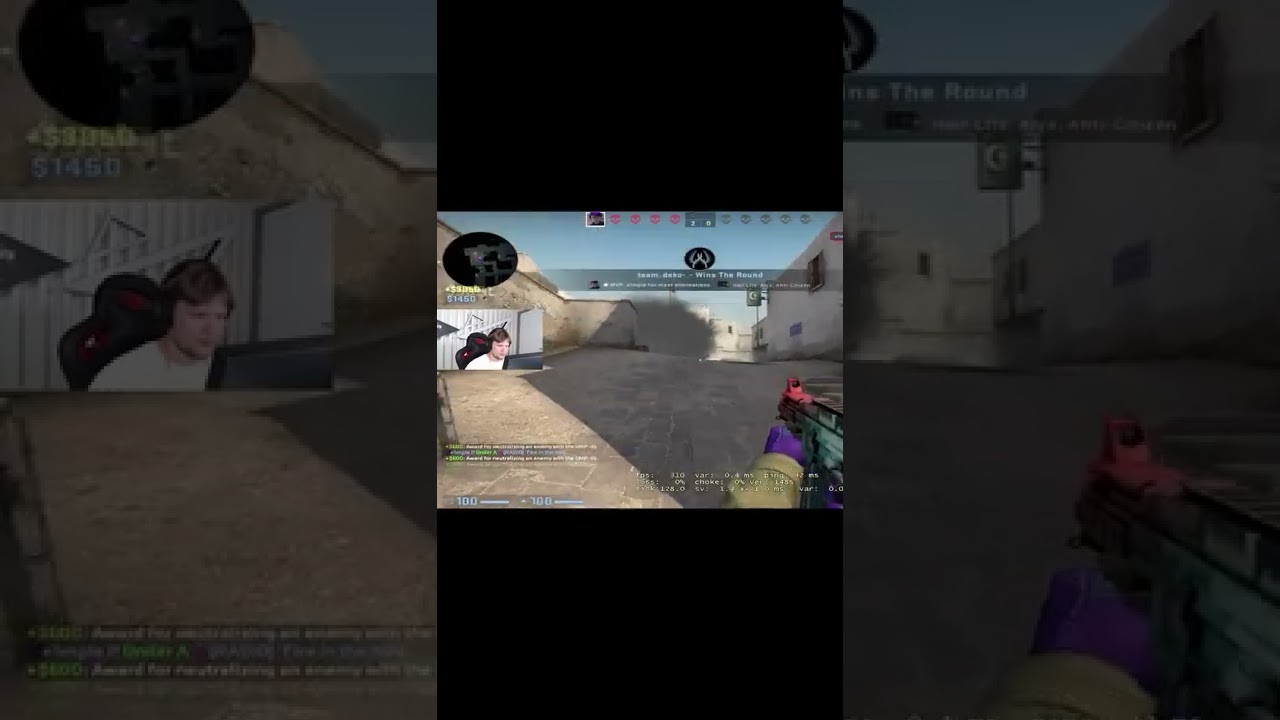 S1mple NEW Meta : The UMP SMG !