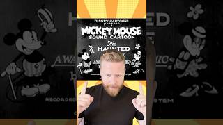 A TERRIFYING Old Mickey Mouse Cartoon! Wealth