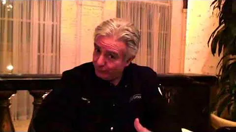 Dale DeGroff on Getting His Start as a Bartender