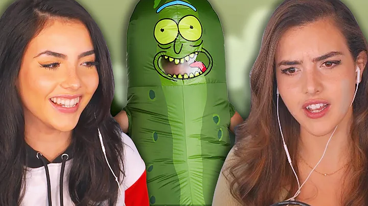 BOTEZ SISTERS DEATHMATCH: LOSER RUNS A MILE IN A P...