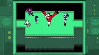 (McPizza) Deltarune C2P1! Into the Internet!