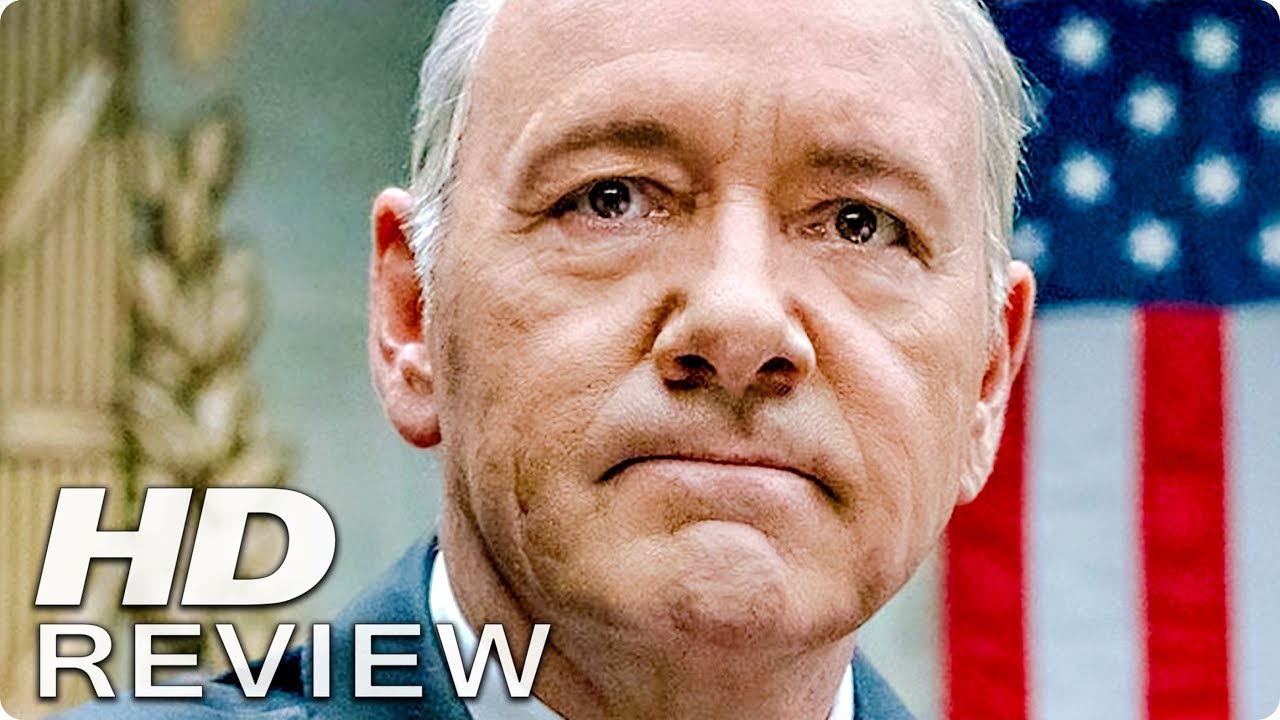 HOUSE OF CARDS Kritik Review Staffel 5 (2017) - YouTube