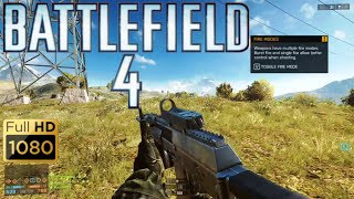 Battlefield 4 Premium Edition Multiplayer Gameplay AK 12 My First